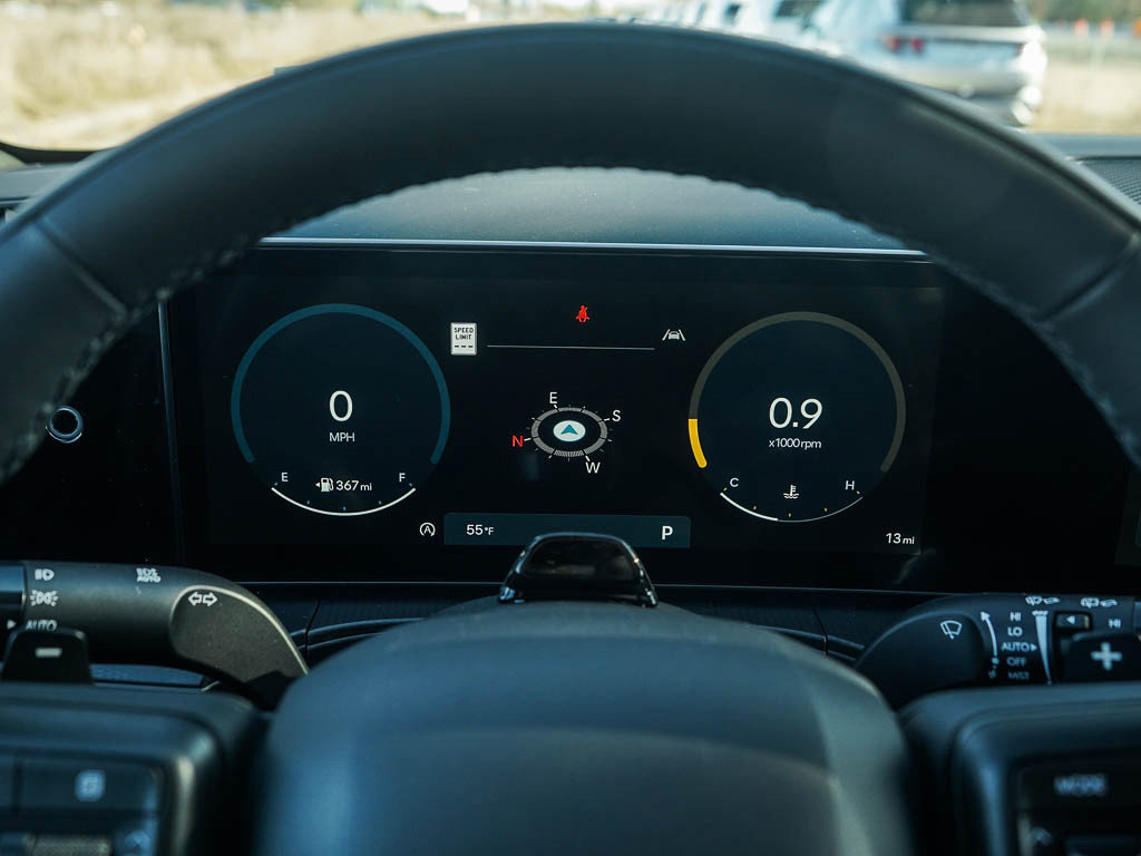 New 2026 Hyundai Santa Fe Calligraphy image 24