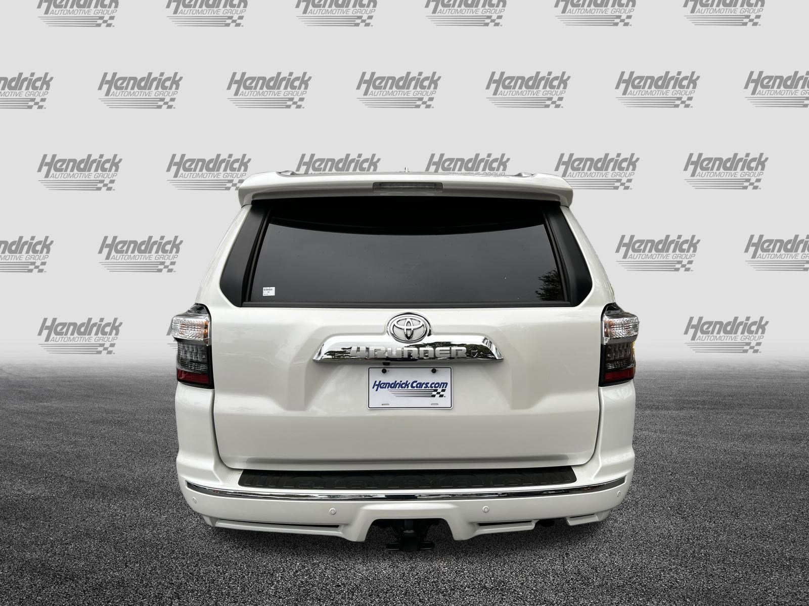 Used 2023 Toyota 4Runner Limited image 8