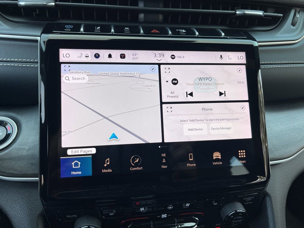 Used 2024 Jeep Grand Cherokee Limited 4xe image 11