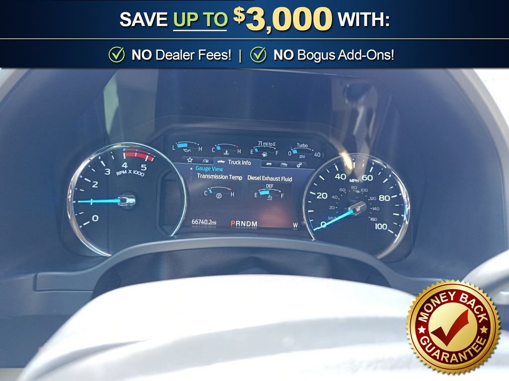 Used 2020 Ford F250 Lariat w/ Lariat Ultimate Package AWD/4WD image 19