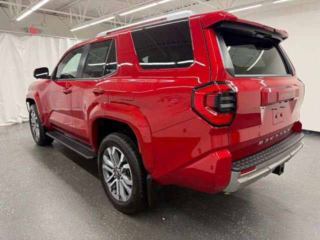 Certified 2025 Toyota 4Runner Limited AWD/4WD image 4