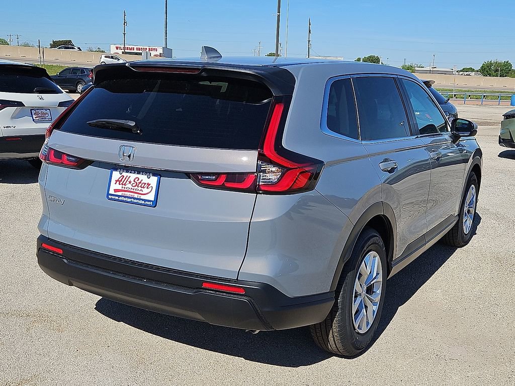 New 2026 Honda CR-V LX image 7