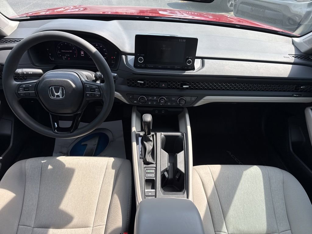 Certified 2024 Honda Accord EX image 16