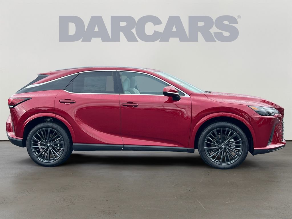 New 2026 Lexus RX 350 Premium image 3
