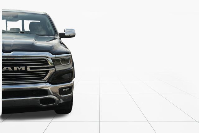 Used 2022 RAM 1500 Laramie AWD/4WD image 41