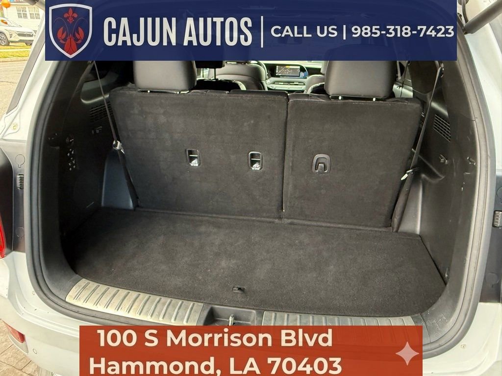 Used 2020 Hyundai Palisade Limited image 29