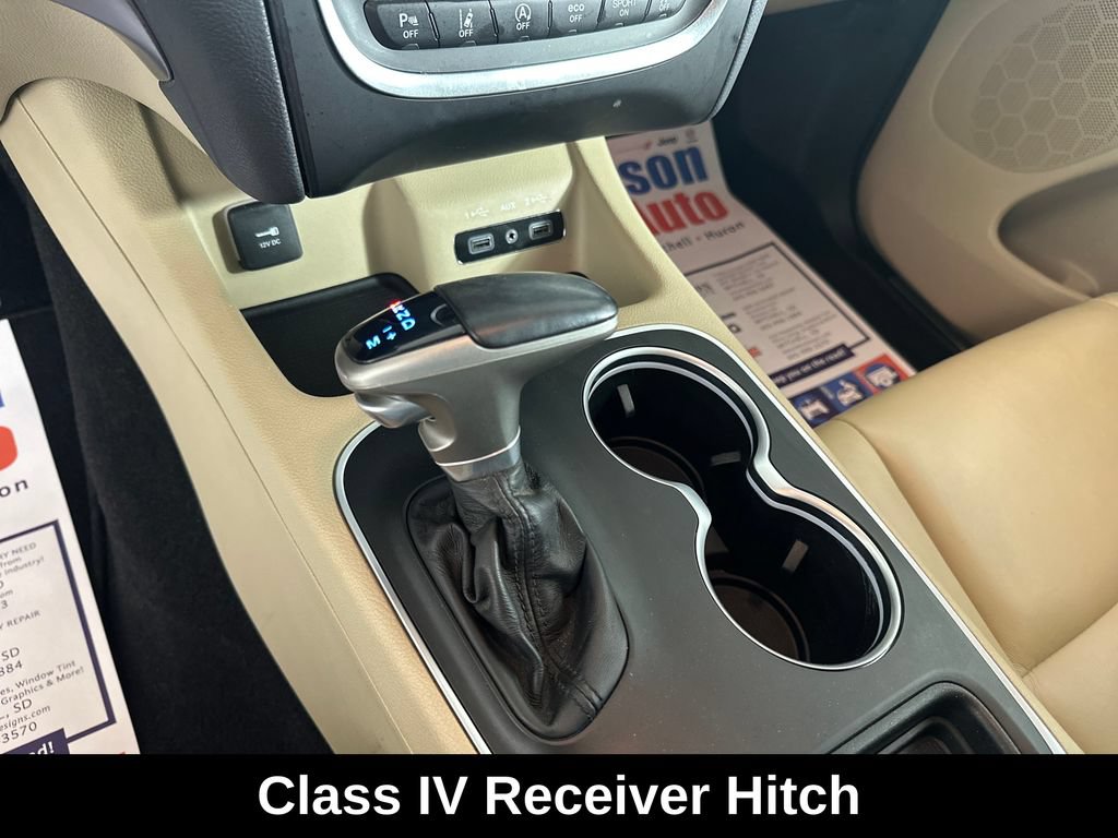 Used 2020 Dodge Durango Citadel w/ Technology Group AWD/4WD image 24