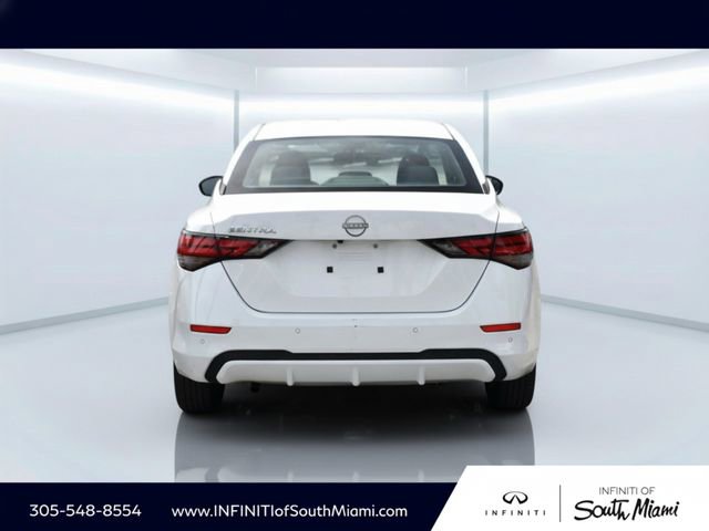 Used 2024 Nissan Sentra S image 5