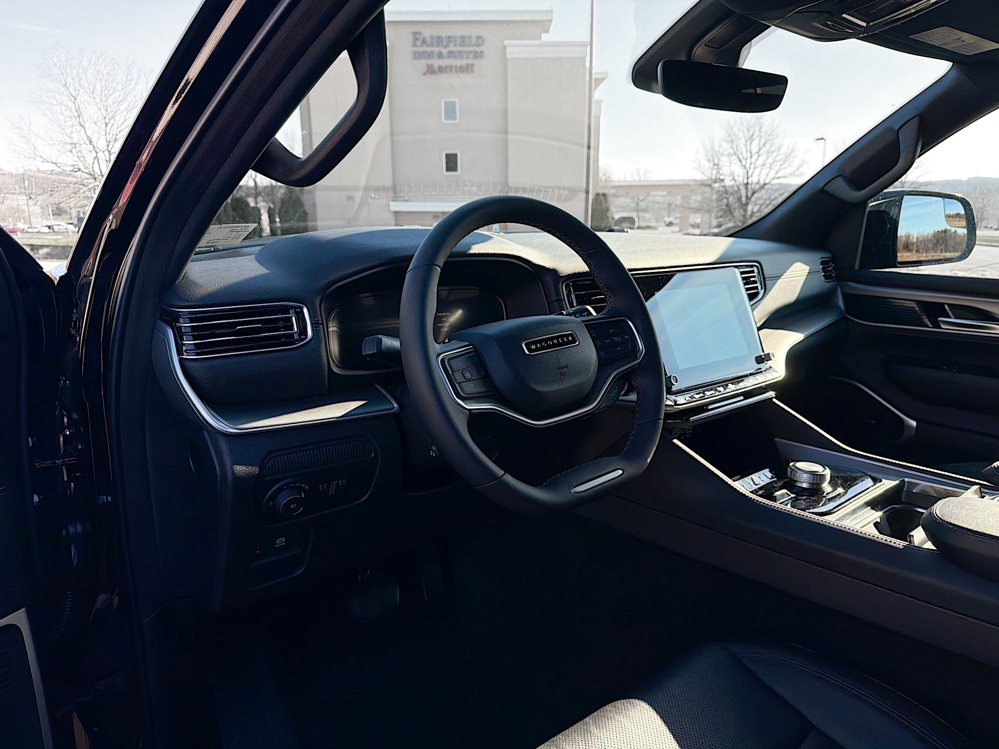 Used 2025 Jeep Wagoneer Series II image 10