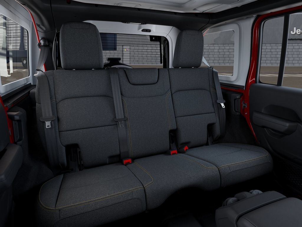 New 2026 Jeep Wrangler Unlimited Sport AWD/4WD image 15