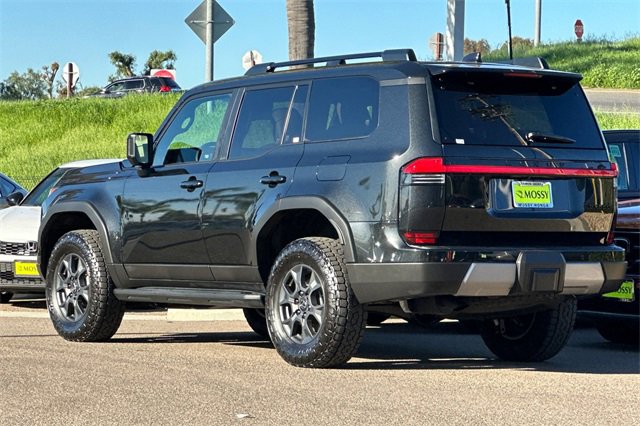 Used 2025 Lexus GX 550 image 8