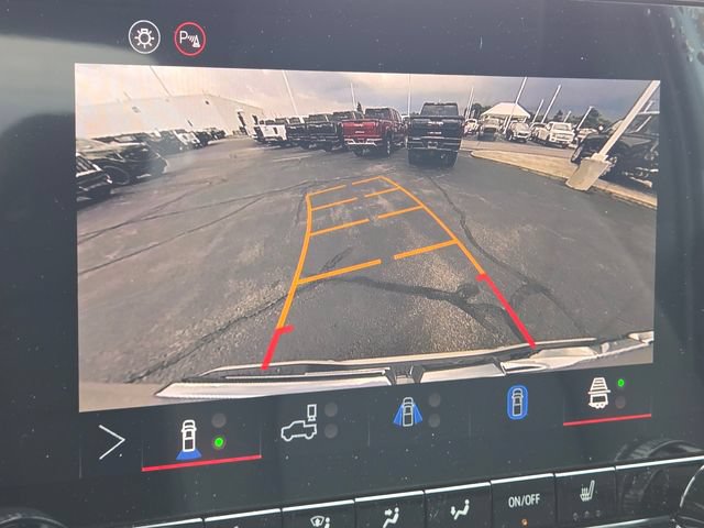 New 2026 GMC Canyon Elevation w/ Convenience Package AWD/4WD image 9
