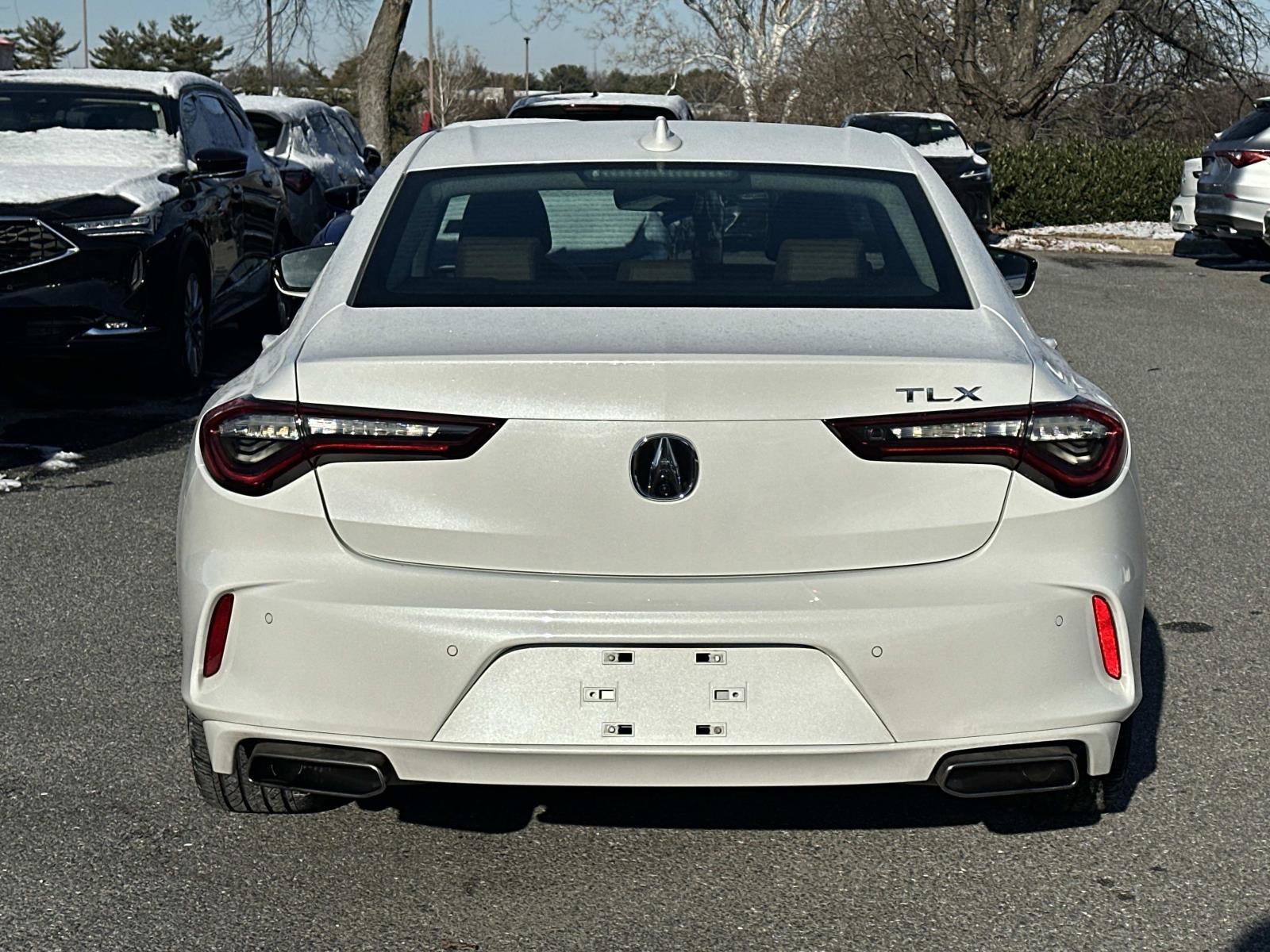 Certified 2023 Acura TLX w/ Technology Package image 5
