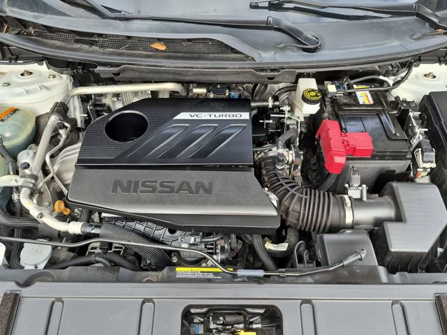 Used 2023 Nissan Rogue Platinum w/ Platinum Premium Package AWD/4WD image 26