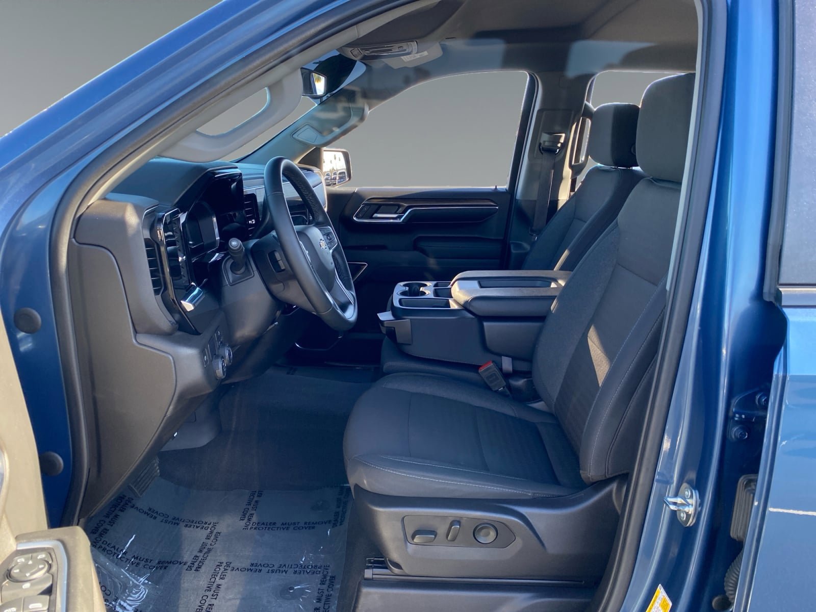 Used 2024 Chevrolet Silverado 1500 LT w/ All Star Edition Plus RWD image 9