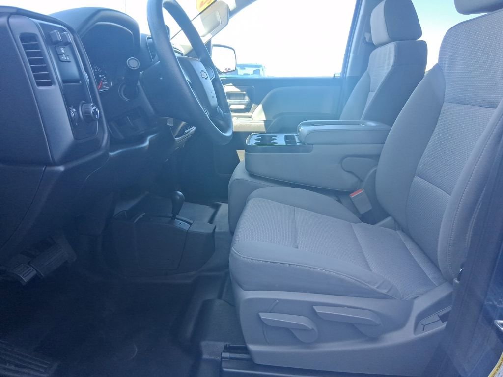 Used 2017 Chevrolet Silverado 1500 W/T w/ WT Convenience Package image 14