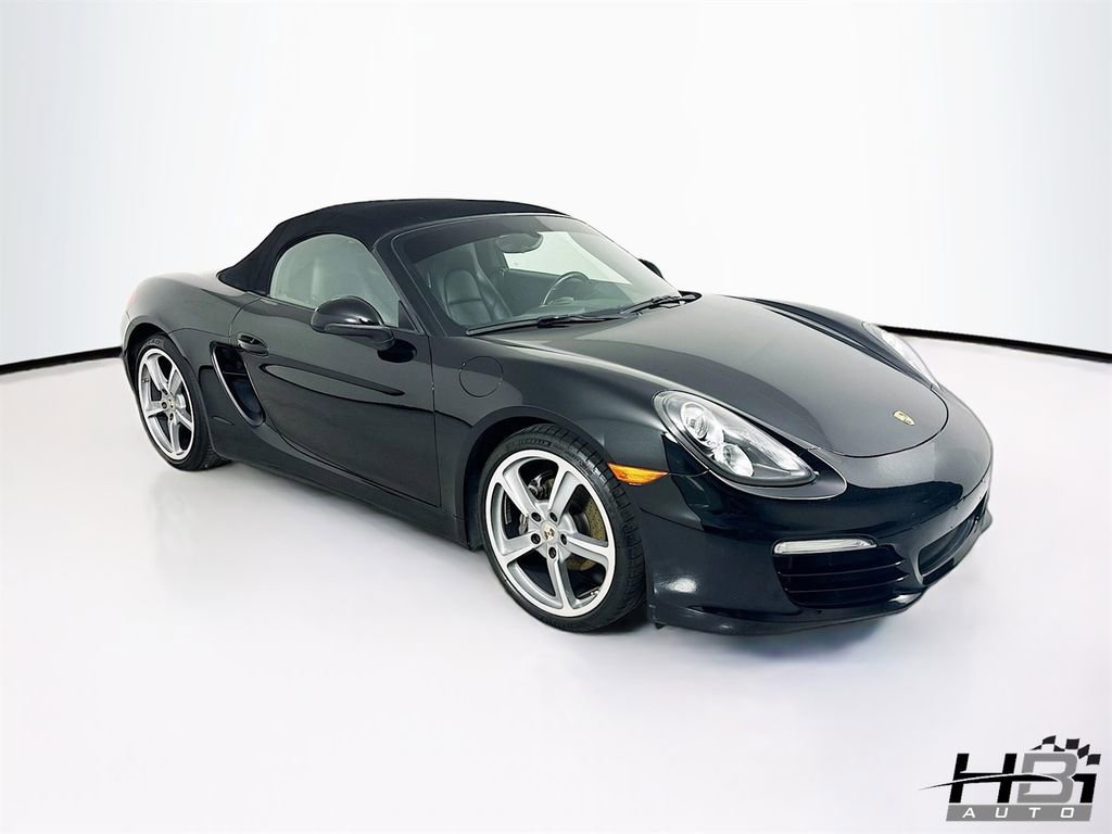 Used 2013 Porsche Boxster RWD image 4