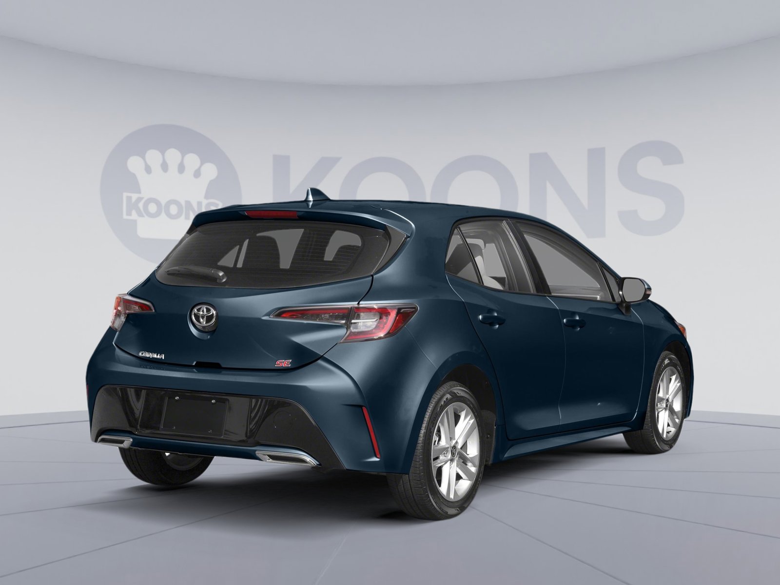 Used 2019 Toyota Corolla SE w/ SE Option Package image 2