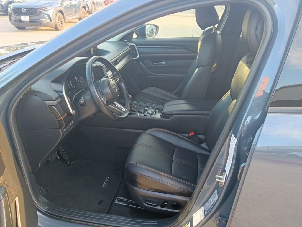 Used 2025 MAZDA CX-50 AWD 2.5 Hybrid w/ Premium Pkg image 3