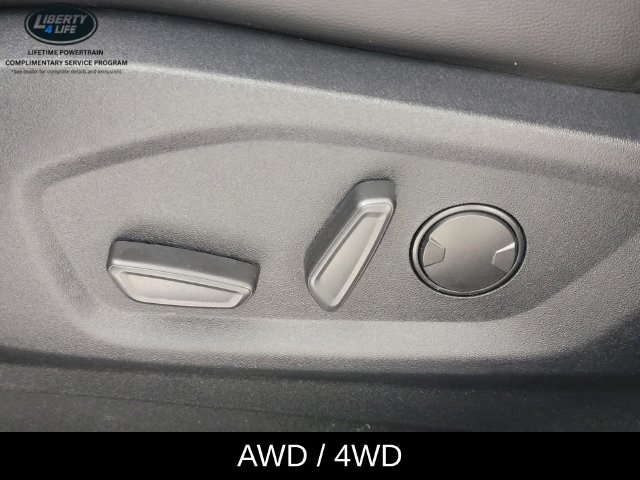 Certified 2022 Ford Edge SEL w/ Convenience Package AWD/4WD image 15