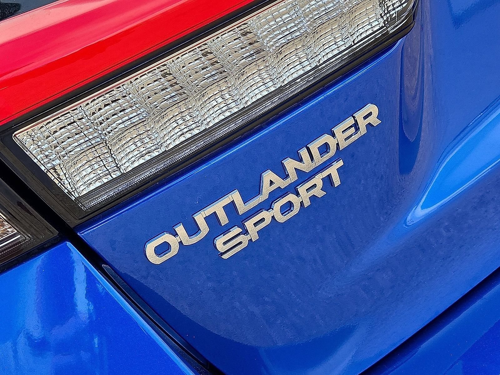 Used 2026 Mitsubishi Outlander Sport ES AWD/4WD image 11