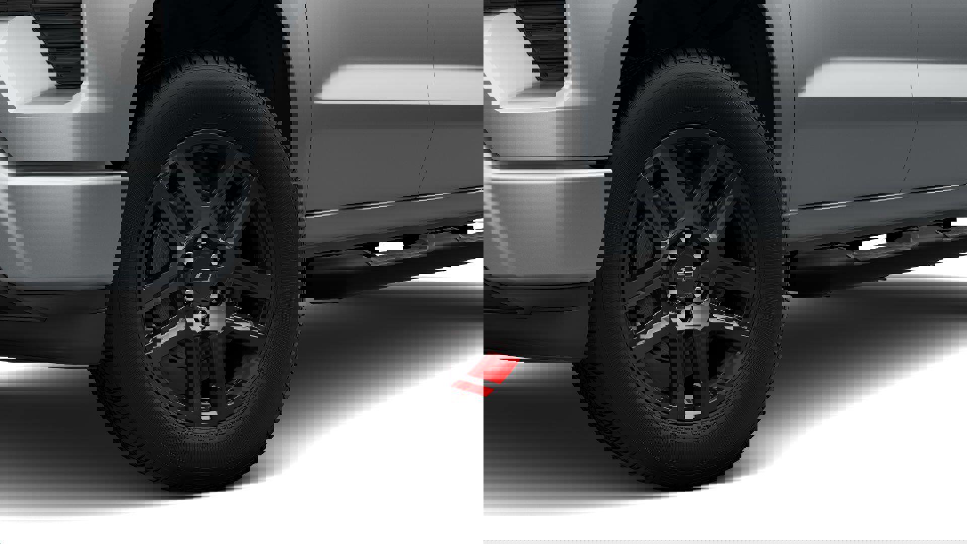 New 2026 Chevrolet Silverado 1500 RST w/ Redline Edition image 28