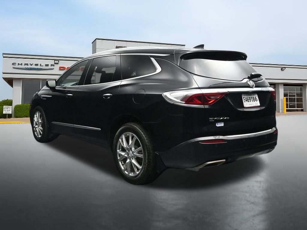 Used 2022 Buick Enclave Premium w/ Experience Buick Package AWD/4WD image 3