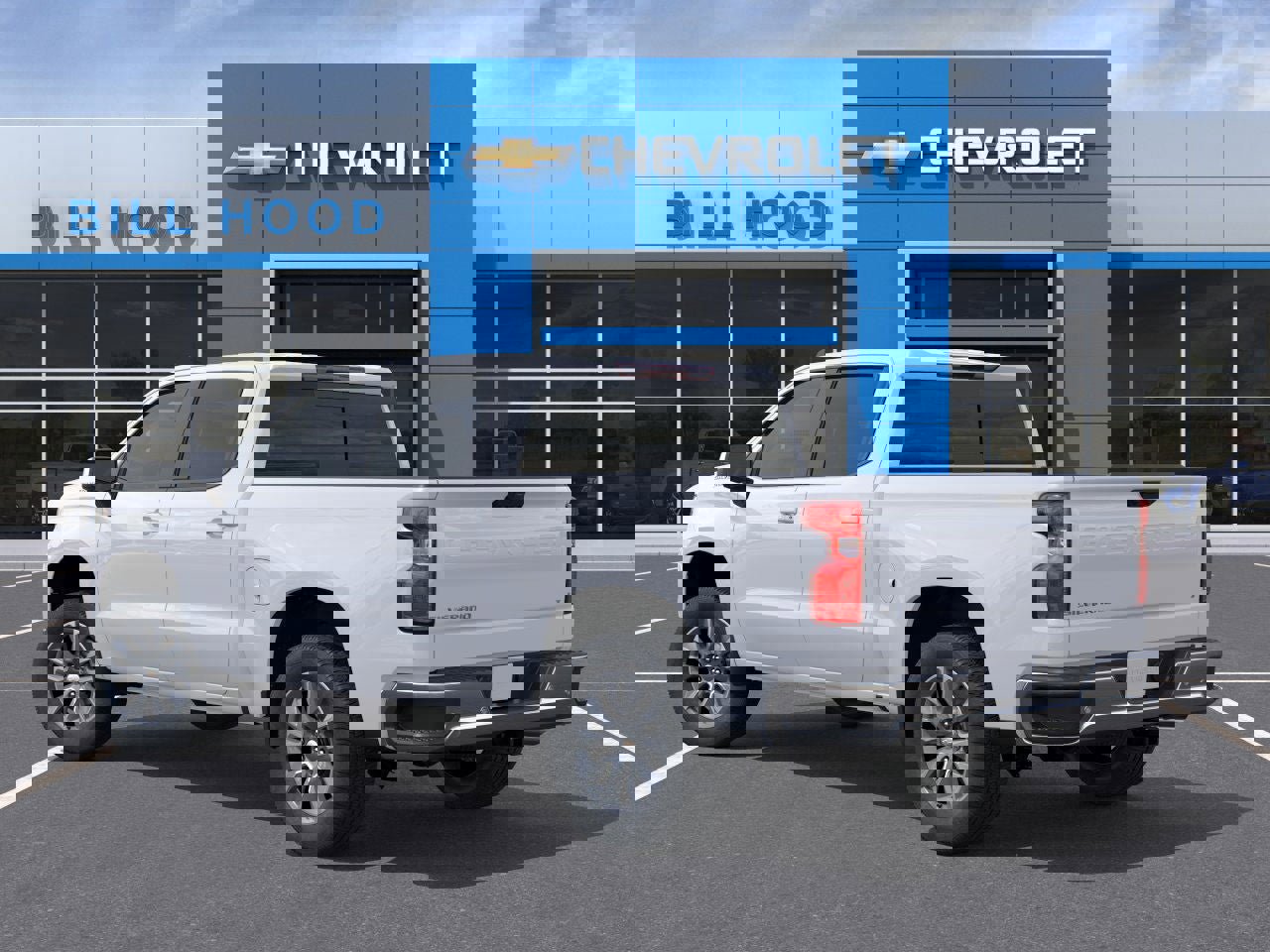 New 2026 Chevrolet Silverado 1500 LT w/ Safety Package image 3