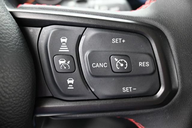 Used 2024 Jeep Wrangler Unlimited Rubicon AWD/4WD image 15