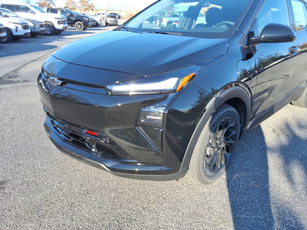 New 2027 Chevrolet Bolt RS image 9