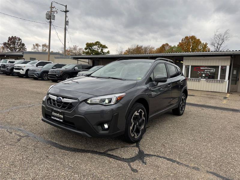 Used 2021 Subaru Crosstrek 2.5i Limited w/ Moonroof Package 2