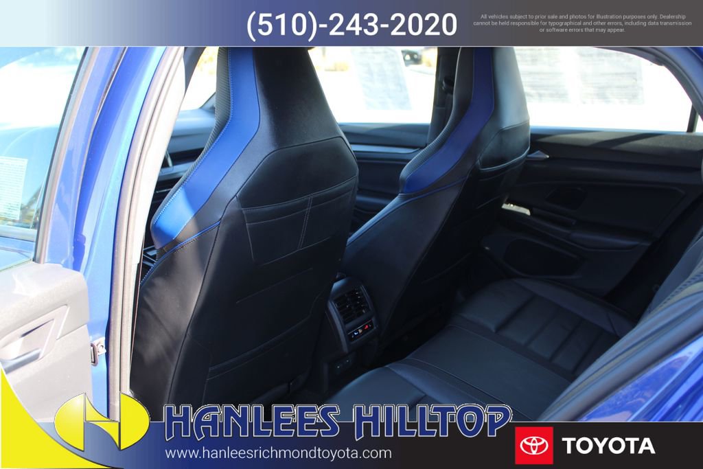 Used 2024 Volkswagen Golf R image 16