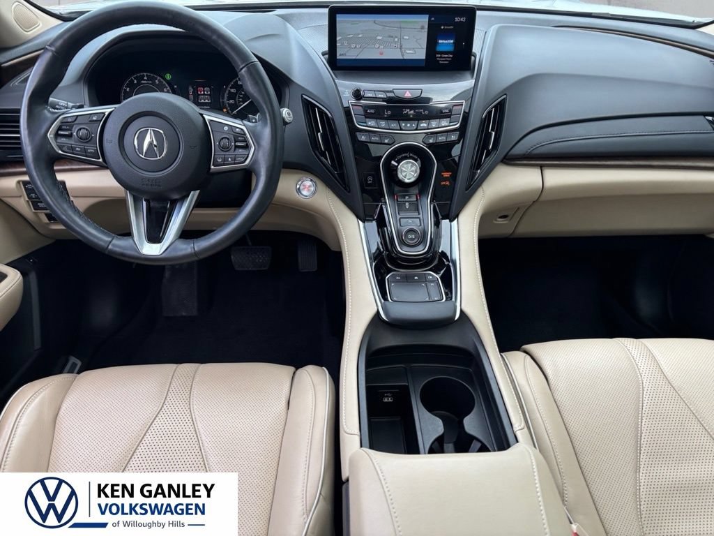 Used 2022 Acura RDX w/ Advance Package AWD/4WD image 16