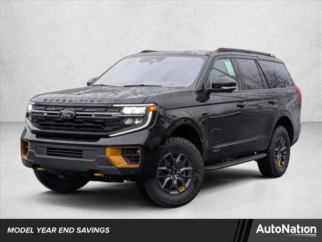 New 2025 Ford Expedition Tremor image 1