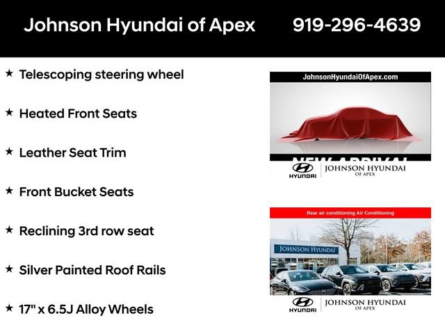 Used 2017 Kia Sedona LX w/ LX Essentials Premium Package image 16