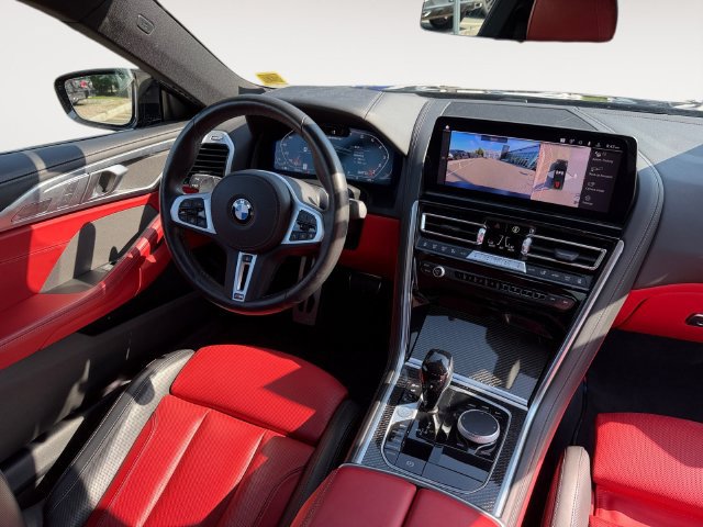 Used 2025 BMW M850i xDrive Coupe AWD/4WD image 14