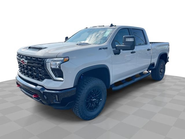 New 2026 Chevrolet Silverado 2500 ZR2 w/ LPO, Dark Essentials Package