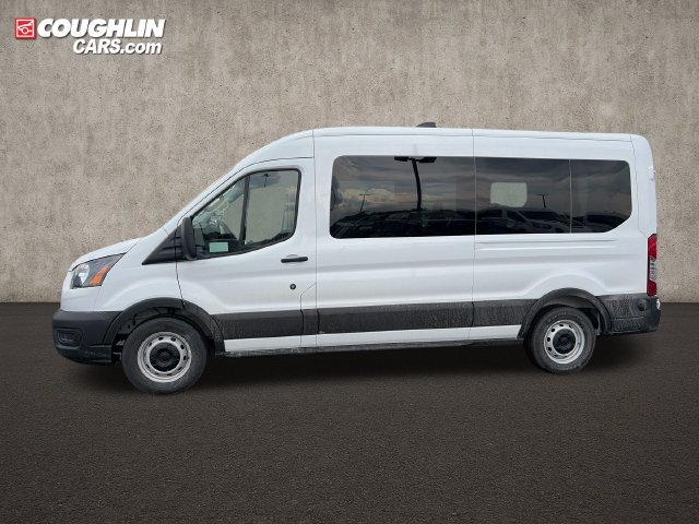 New 2027 Ford Transit 350 XL RWD image 5