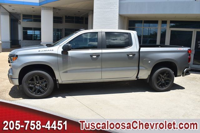 New 2026 Chevrolet Silverado 1500 Custom AWD/4WD image 6