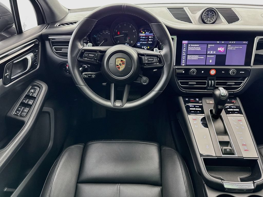 Certified 2023 Porsche Macan Turbo AWD/4WD image 24