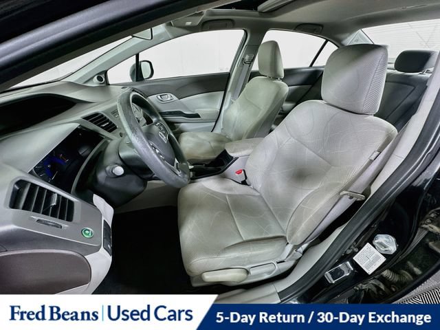 Used 2012 Honda Civic EX image 23