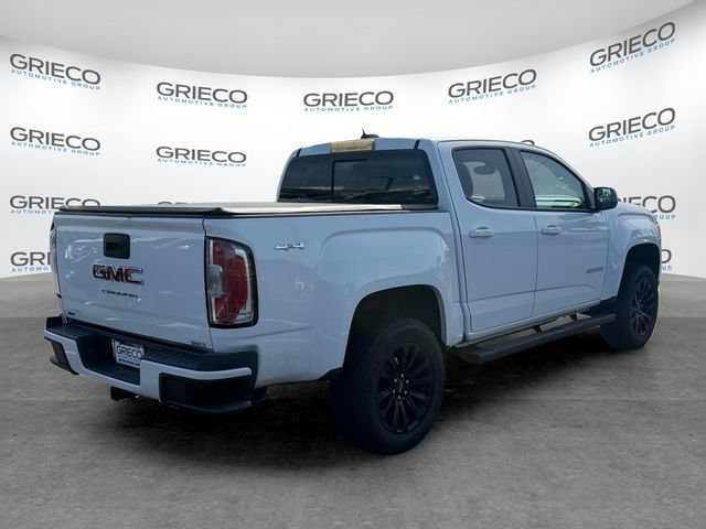 Used 2022 GMC Canyon Elevation w/ Trailering Package AWD/4WD image 7