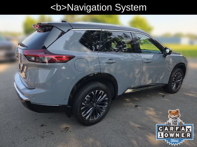 Used 2024 Nissan Rogue Platinum AWD/4WD image 5