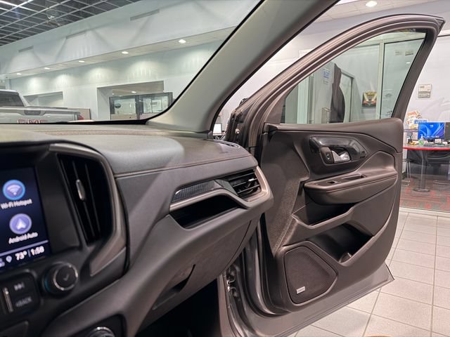 Used 2023 GMC Terrain AT4 w/ Infotainment Package II AWD/4WD image 25