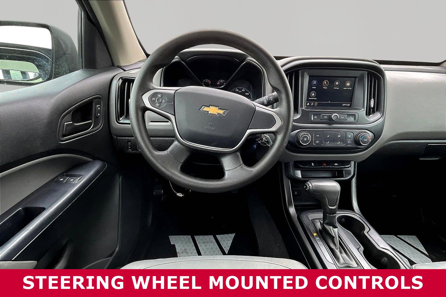 Used 2020 Chevrolet Colorado W/T w/ WT Convenience Package image 10