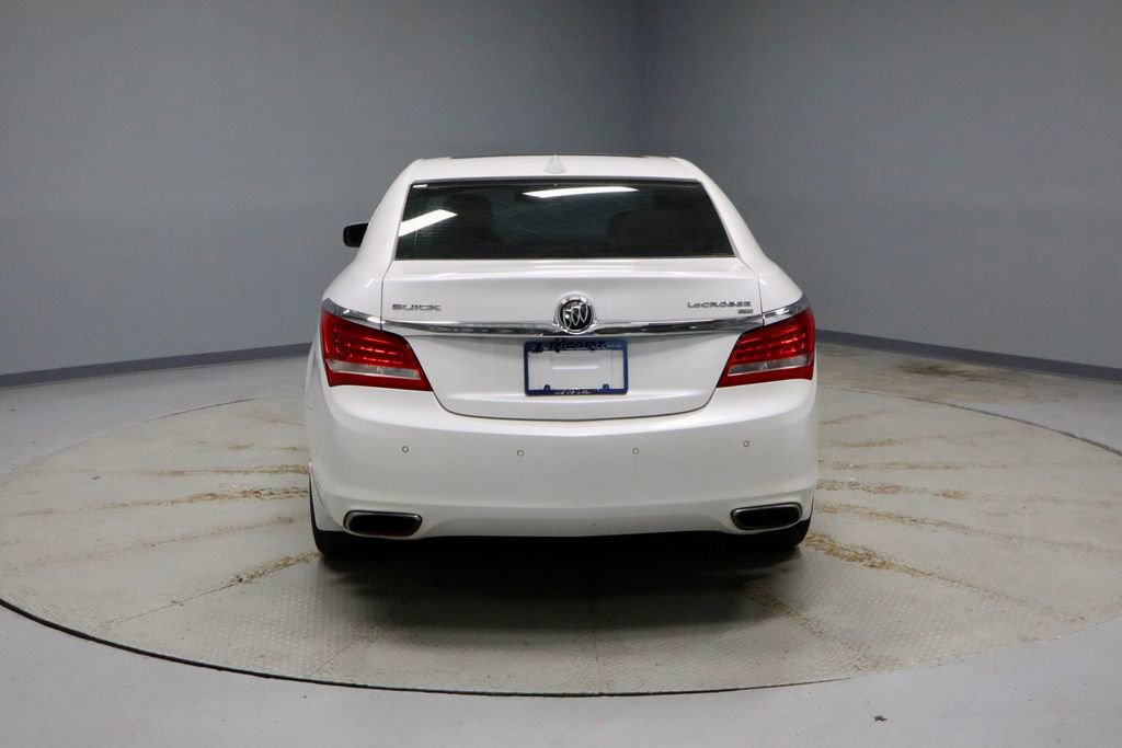 Used 2015 Buick LaCrosse Leather image 11
