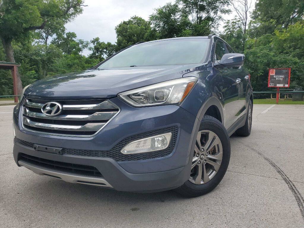 Used 2013 Hyundai Santa Fe Sport