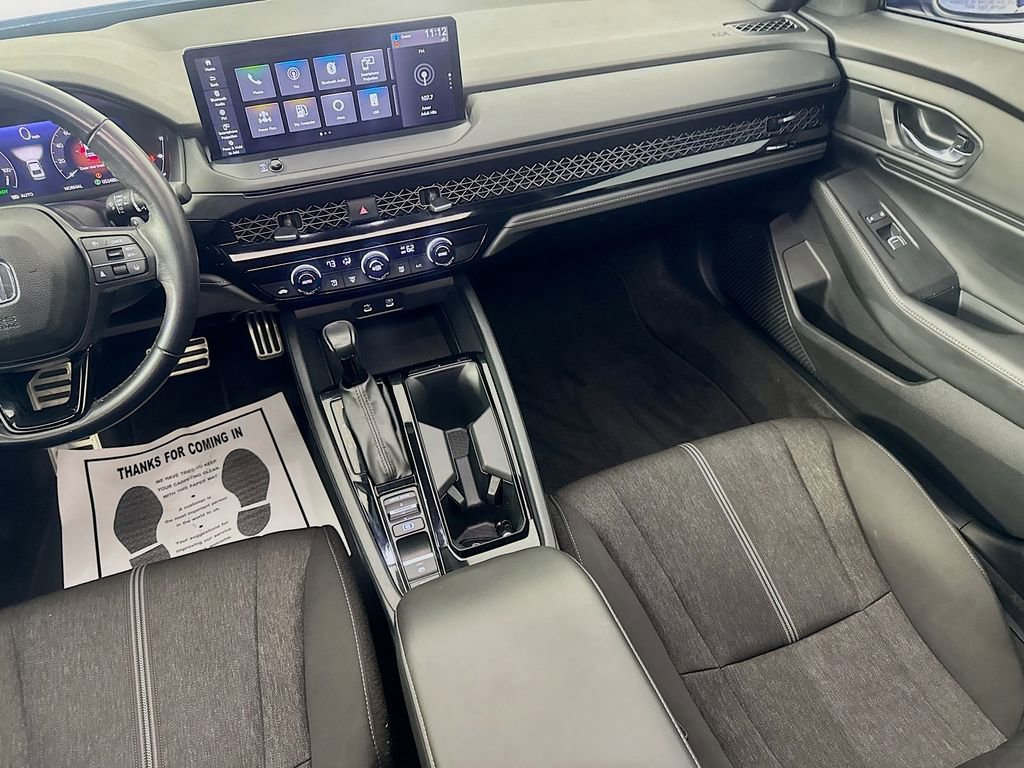 Certified 2023 Honda Accord Sport image 27