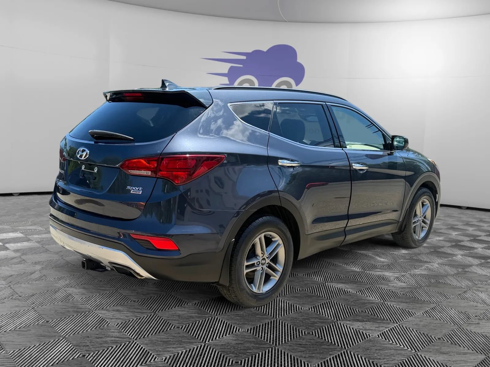 Used 2017 Hyundai Santa Fe Sport AWD/4WD image 5