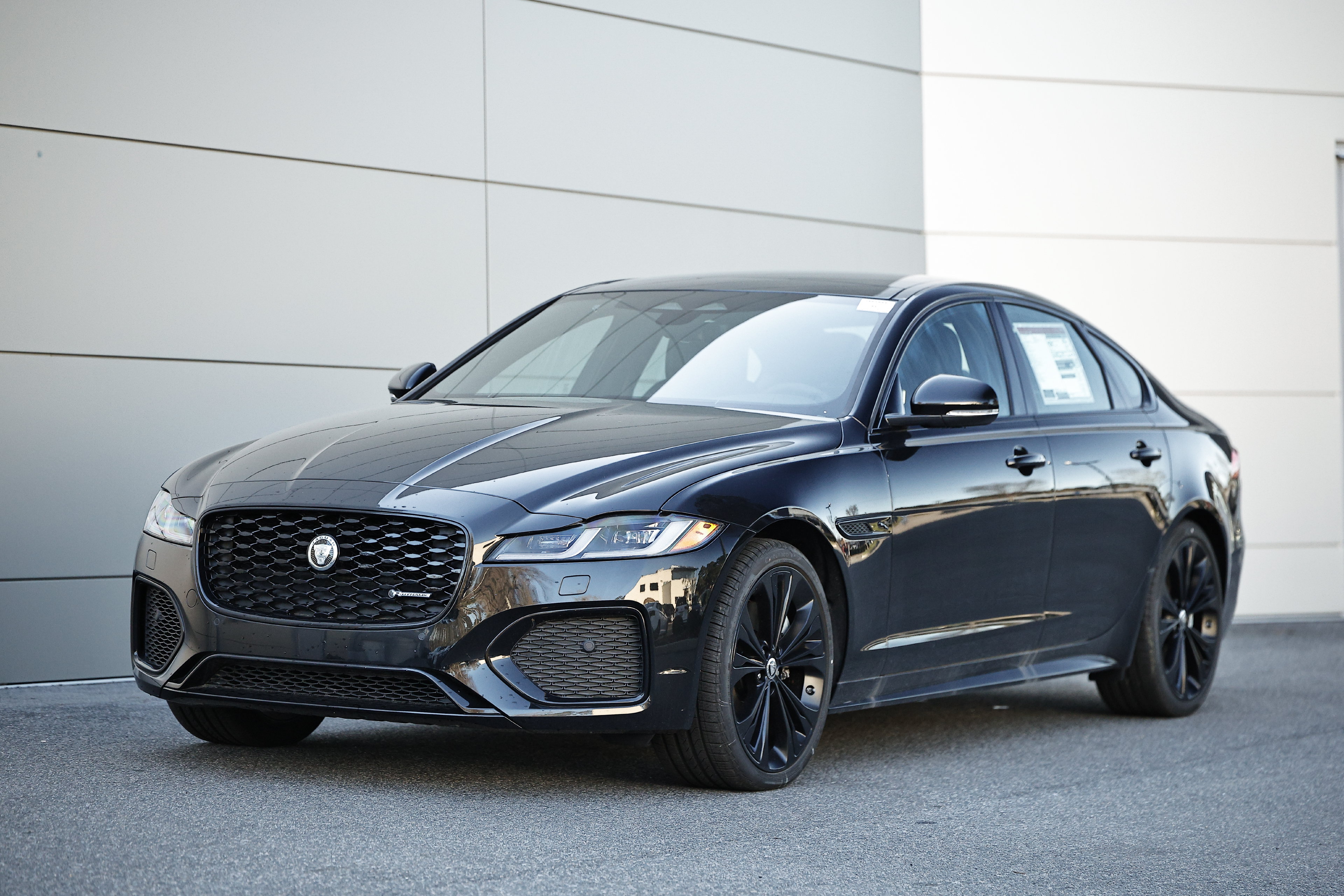 New 2024 Jaguar XF R-Dynamic SE